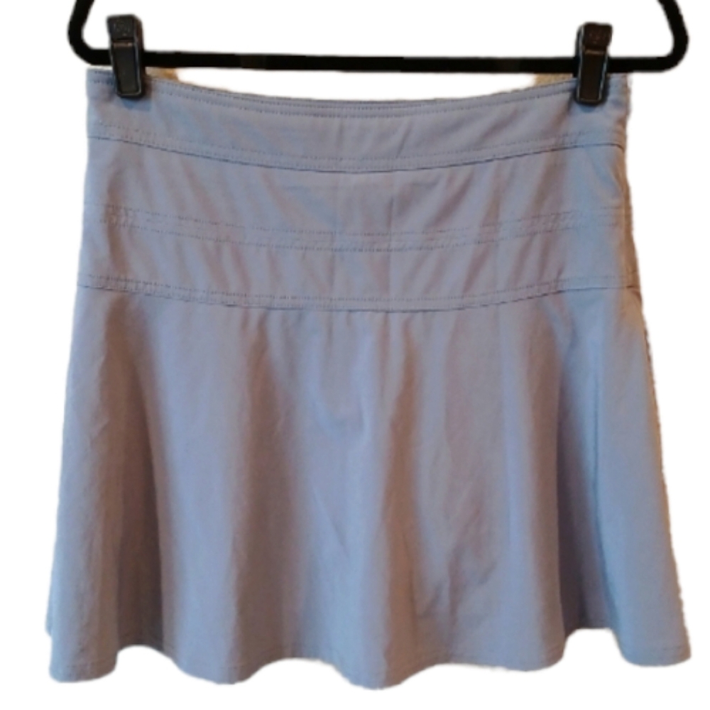 Athleta Skort Stretch Gray Size 6